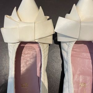 Pretty ballerinas shoes